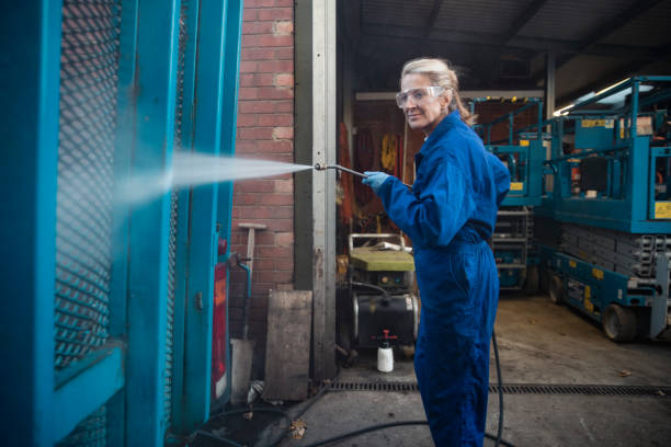 Best Sidewalk Pressure Washing  in Danvers, IL