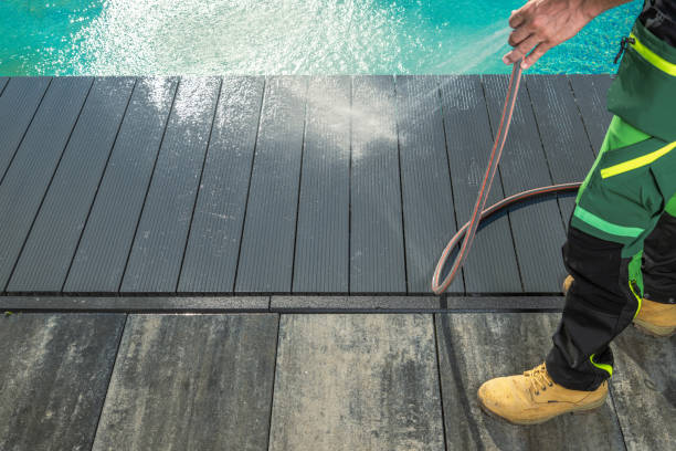 Best Commercial Building Pressure Washing  in Danvers, IL