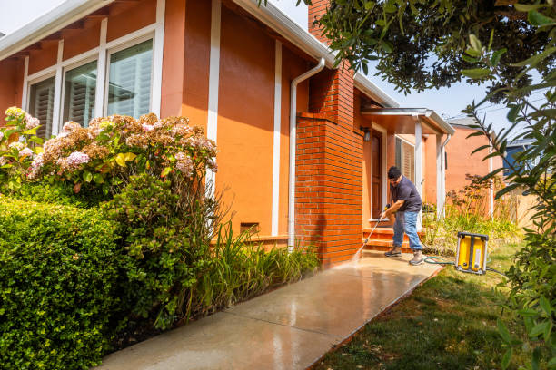 Why Choose Our Certified Pressure Washing Experts for Your Project Needs in Danvers, IL?