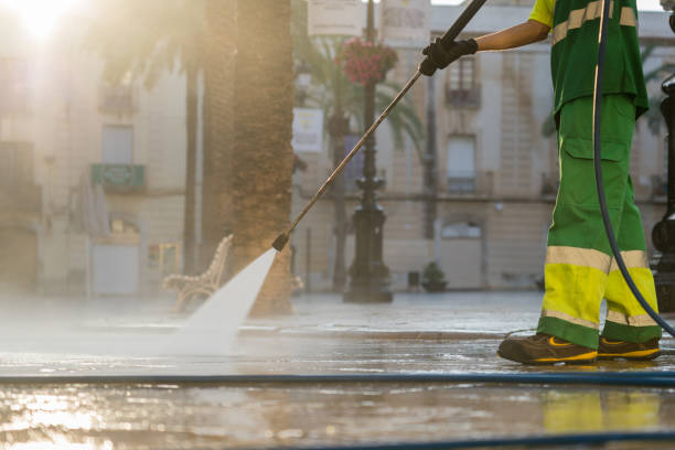 Professional Pressure Washing in Danvers, IL