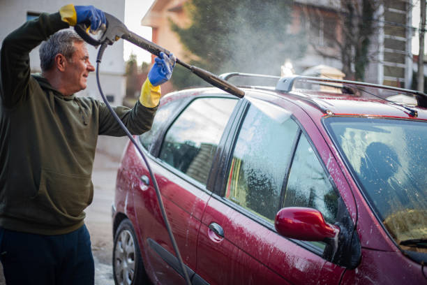 Best Deck Pressure Washing  in Danvers, IL